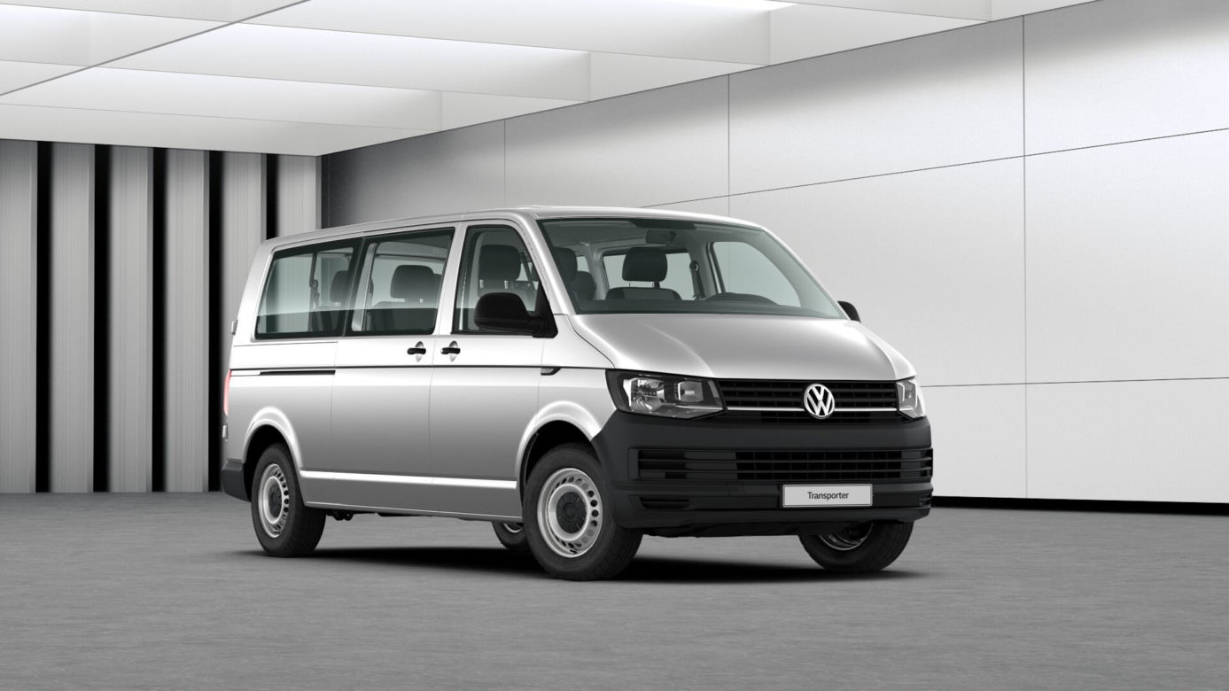 Volkswagen T6 Transporter Kombi 3400 mm