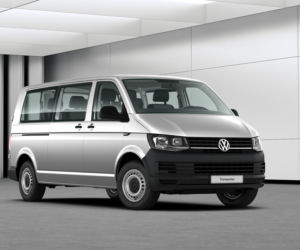 Volkswagen T6 Transporter Kombi 3400 mm