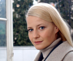 Małgorzata Kożuchowska w 2005 r., Komornik