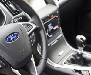 Nowy Ford S-MAX drugiej generacji