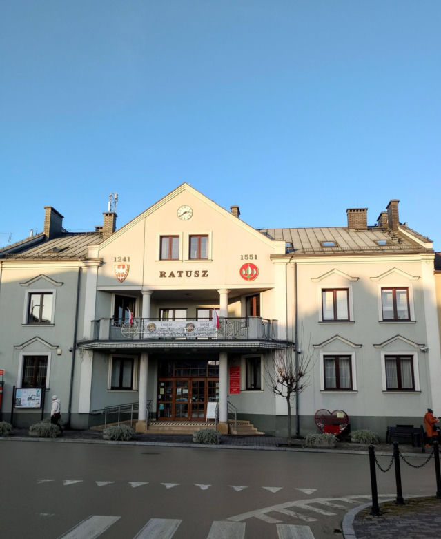 Chmielnik. Woj. świętokrzyskie