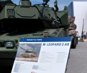 Leopard 2A8
