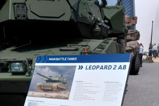 Leopard 2A8