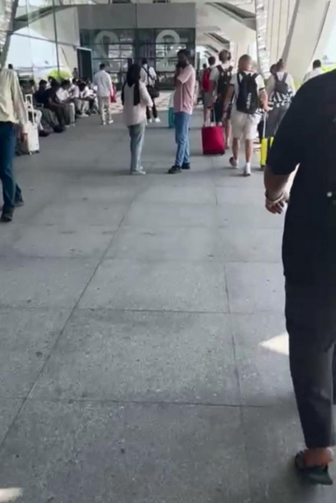 Polacy utknęli na Malediwach