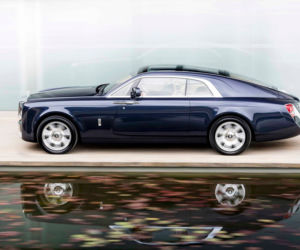Rolls Royce Sweptail 