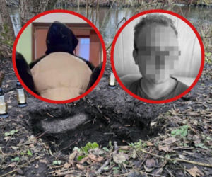 Poćwiartował współlokatora, schował do walizki i udawał porwanie. Gdzie dziś przebywa Alan G.?