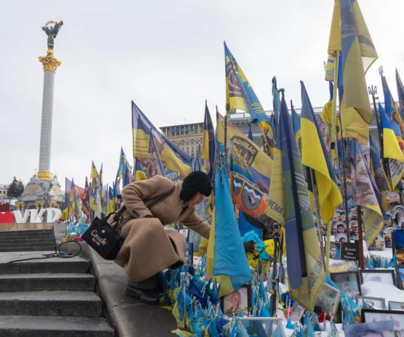 Syn nauczycielki z Gdańska zginął na wojnie. Ruszył na front po ataku Rosji