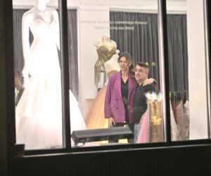 Maja Rytkowski stroiła się dla mężą