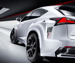 Lexus NX Will.I.Am