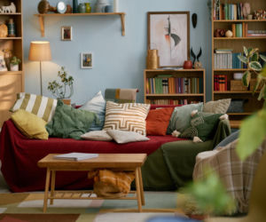 Maksymalizm we wnętrzach