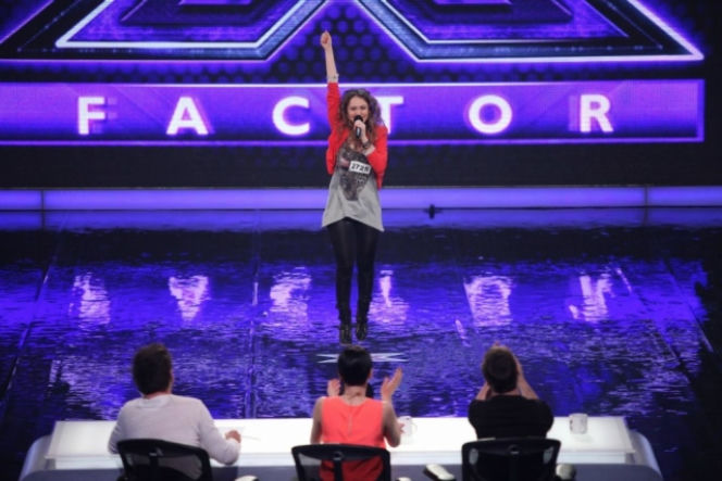 X FACTOR 2