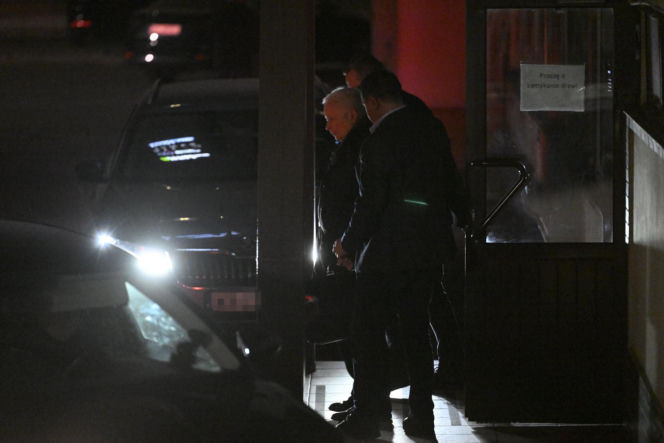 Pilna narada PiS na Nowogrodzkiej