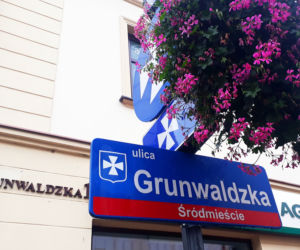 Ulica Grunwaldzka w Rzeszowie do remontu