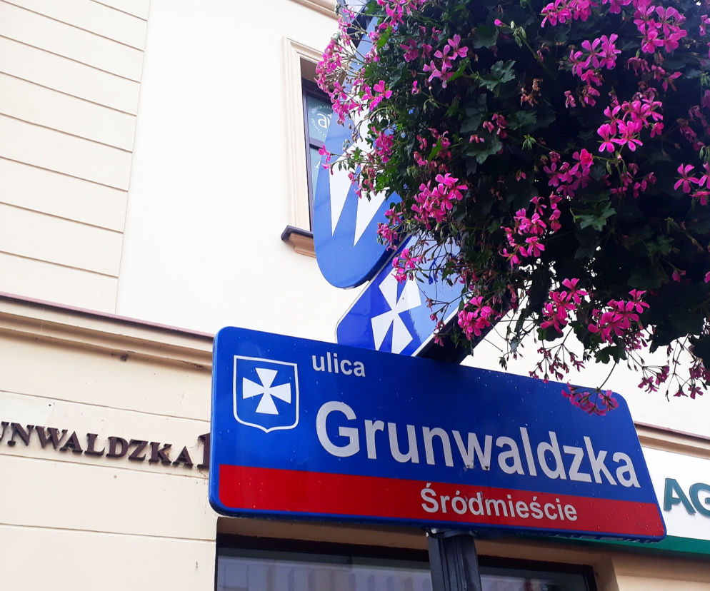 Ulica Grunwaldzka w Rzeszowie do remontu