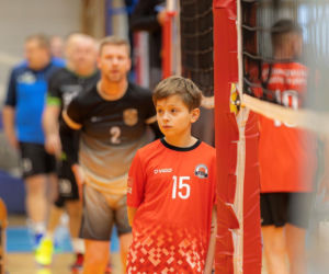 Turniej siatkarski Gramy dla Adama