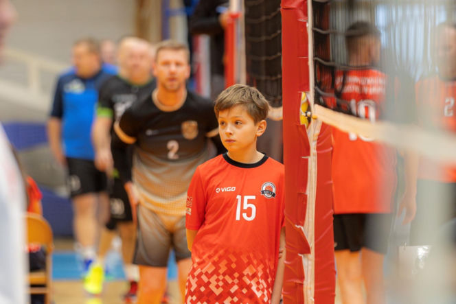 Turniej siatkarski "Gramy dla Adama"