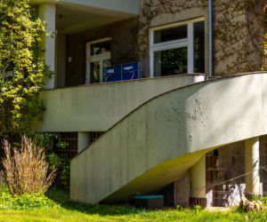 Willa Rakowiczów przy Czarnieckiego 53 w Warszawie