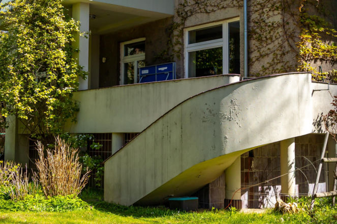 Willa Rakowiczów przy Czarnieckiego 53 w Warszawie