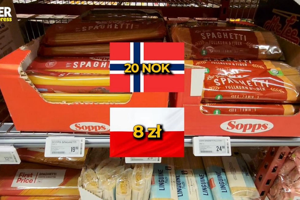 Molde - Legia. Sprawdziliśmy ceny w Norwegii