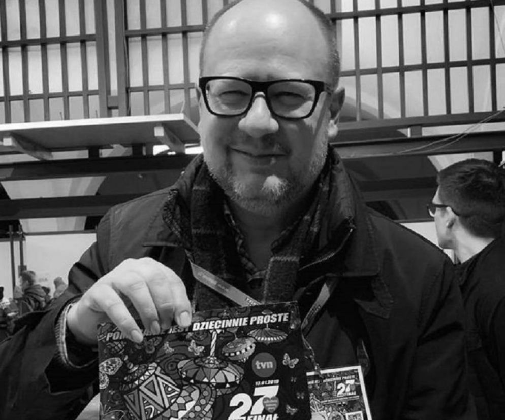 Paweł Adamowicz po swojej ostatniej zbiórce
