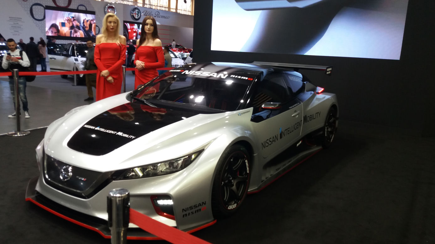 Poznań Motor Show 2019