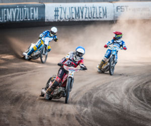 VI runda DMPJ na Motoarenie w Toruniu. Wyrównane zawody młodzieżowców