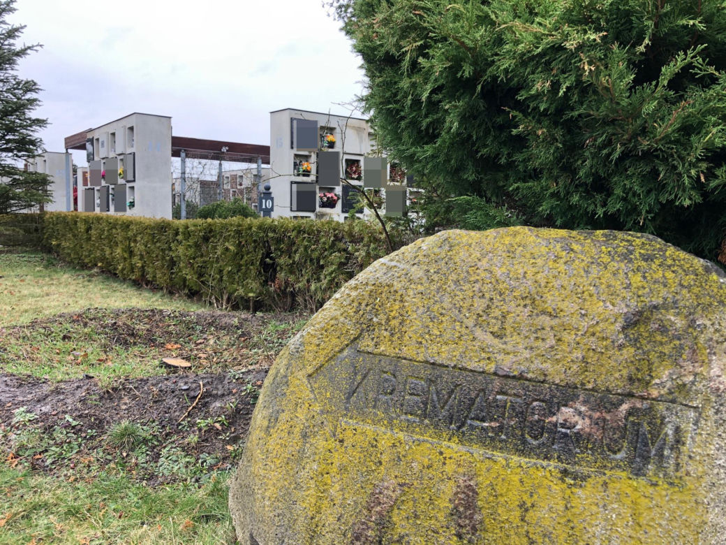 Na tym cmentarzu spocznie Tomasz Komenda