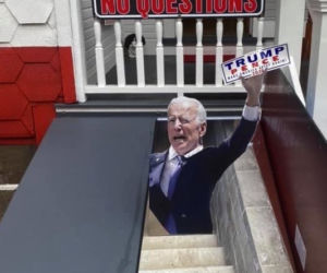 Trump chwali się poparciem