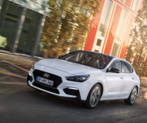 Hyundai i30 Fastback N Line