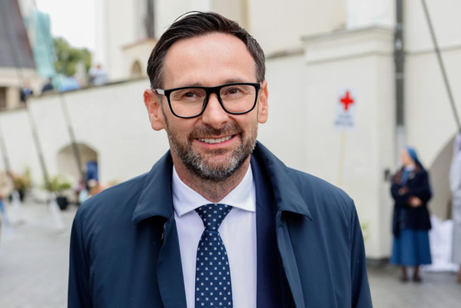 Politycy PiS na imprezie Radia Maryja