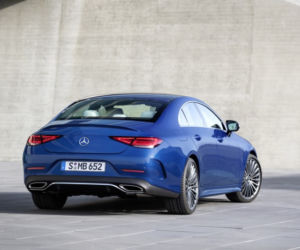 Mercedes-Benz CLS (2021)