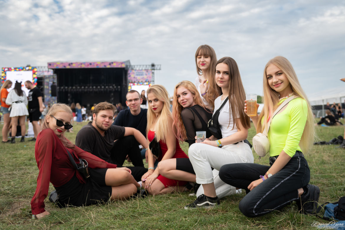 Kraków Live Festival 17.08.2019