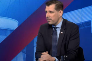 Piłkarscy kibice poczuli się oszukani. Tobiasz Bocheński wprost o decyzji Karola Nawrockiego