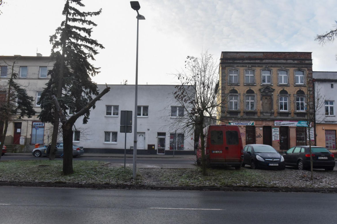 Ten rejon Torunia ma bogatą i ciekawą historię. Zdjęcia z Podgórza