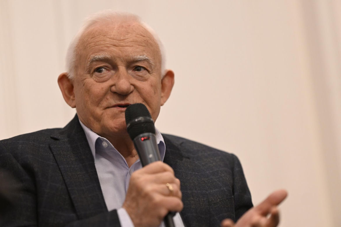 Spotkanie autorskie dotyczące książki "Alfabet Millera"