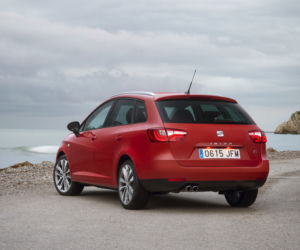 Seat Ibiza ST lifting 2015