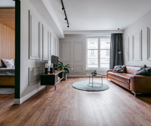 47 m² w kamienicy na krakowskim Kazimierzu