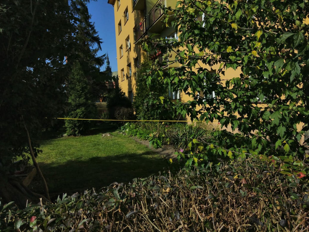 Tarnów. Nożownik zabił 7-latka! [ZDJĘCIA]