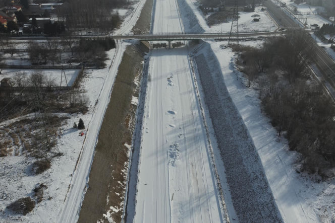 Obwodnica Wąchocka (luty 2026)