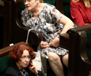 Ona jest muzeum, ja ciągle liceum. Krystyna Pawłowicz o Brigitte Macron