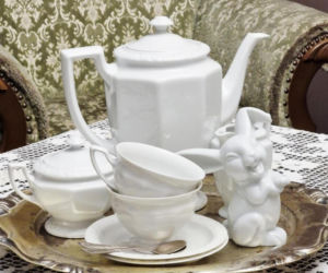 Wielkanoc w mieszkaniu Magdaleny