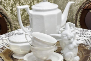 Wielkanoc w mieszkaniu Magdaleny