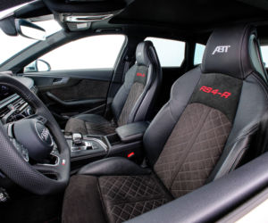 Audi RS4-R Avant od ABT