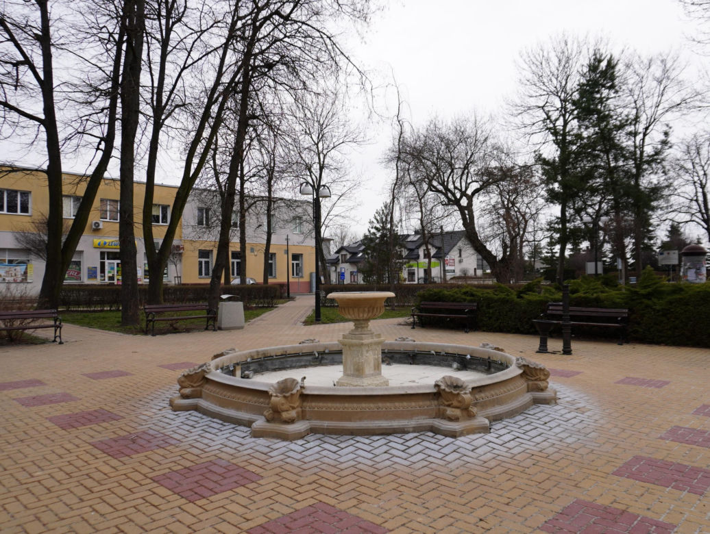 Miasto Piaski w pow. świdnickim