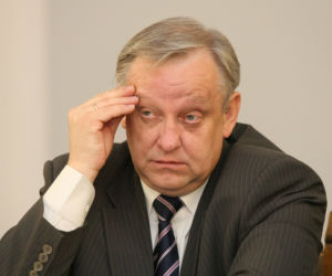 Bolesław Piecha, znany polityk PiS, były wiceminister zdrowia.