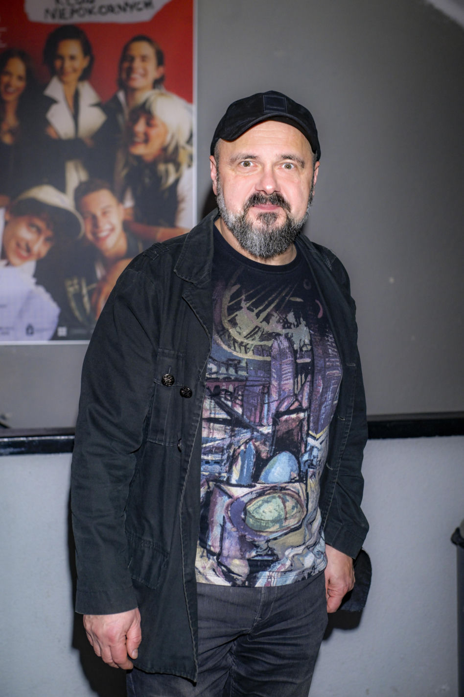 Gwiazdy na premierze "Klub Niepokornych"