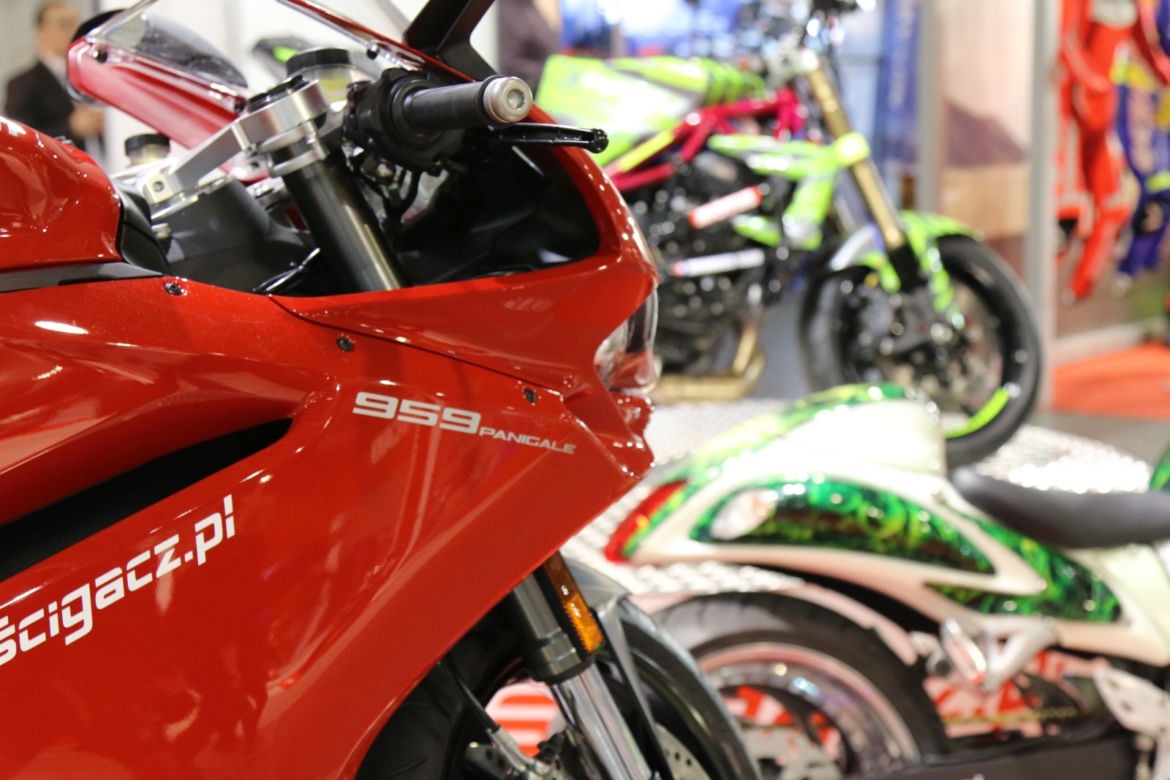 Moto Expo Polska 2016