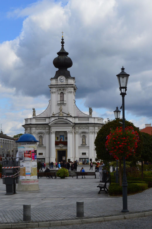 To miasto w Małopolsce jest nazywane polskim Watykanem. Mało kto wie, że jest 600 lat starsze od stolicy kościoła