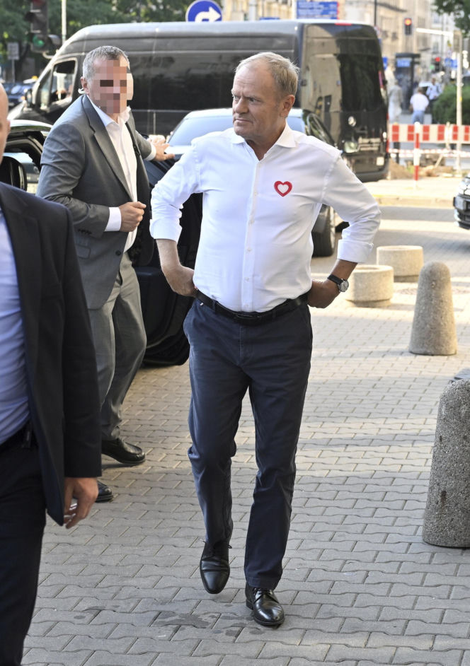 Tusk wezwał na dywanik KO