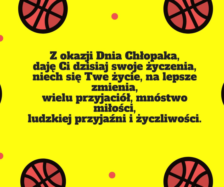 Kartki na Dzień Chłopaka 2025. Piękne obrazki z życzeniami za darmo
